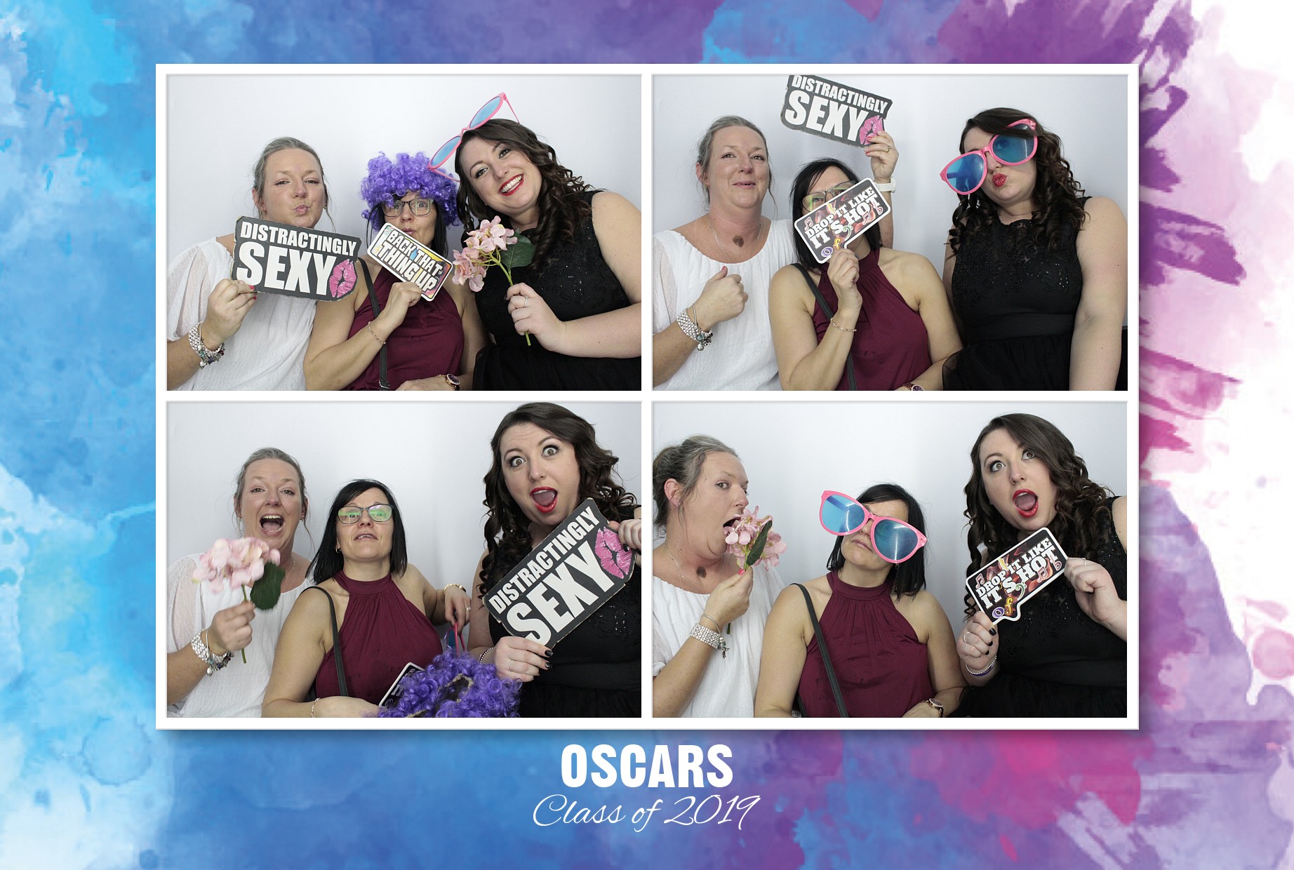 Oscars 2019 Booth 2 | View more photos from the event at gallery.myphotoboothexperience.co.uk/u/MyPhotoBoothExperienceLtd/Oscars-2019-Booth-2